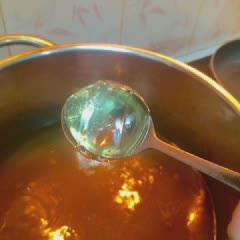 Cách làm Gà Tre Hấp Mắm Nhĩ thơm ngon mà dễ làm tại nhà