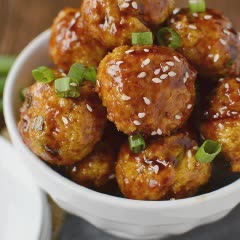 Cách làm gà viên nước tương