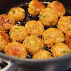 Cách làm gà viên nước tương