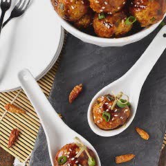 Cách làm gà viên nước tương