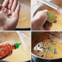 Cách làm gà viên sốt cà ri