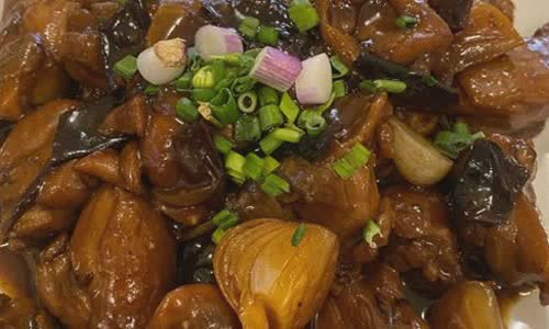 Cách Làm Gà Xào Cay (Gà Kung Pao) Cực Thơm Ngon