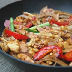 Cách Làm Gà Xào Hạt Điều Thơm Ngon Hấp Dẫn Ở Nhà