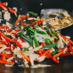 Cách làm Gà Xào Măng Tươi thơm ngon đơn giản đãi cả nhà