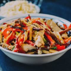 Cách làm Gà Xào Măng Tươi thơm ngon đơn giản đãi cả nhà