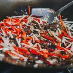Cách làm Gà Xào Măng Tươi thơm ngon đơn giản đãi cả nhà