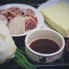 Cách làm Gà Xào Phô Mai Hàn Quốc cay thơm ngon tuyệt