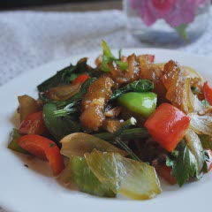 Cách Làm Gân Bò Xào Ngũ Vị Giòn Dai Cực Kỳ Ngon