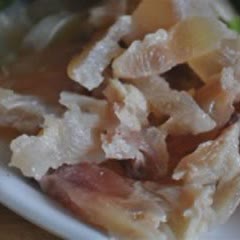 Cách Làm Gân Bò Xào Ngũ Vị Giòn Dai Cực Kỳ Ngon