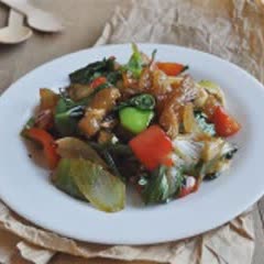 Cách Làm Gân Bò Xào Ngũ Vị Giòn Dai Cực Kỳ Ngon