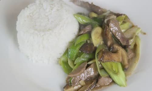Cách Làm Gan Heo Xào Hành Boa Rô Đơn Giản Cực Ngon