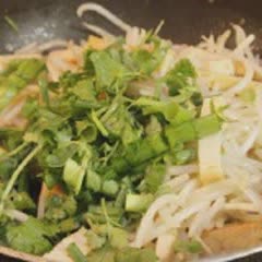 Cách làm giá xào đậu hũ