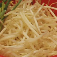 Cách làm giá xào đậu hũ