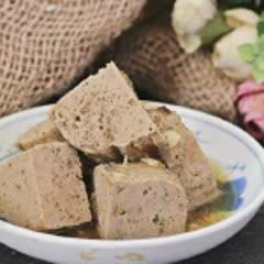 Cách làm giò bò kho tiêu