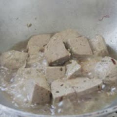 Cách làm giò bò kho tiêu