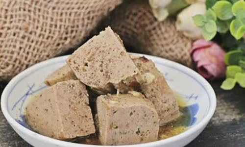 Cách làm giò bò kho tiêu