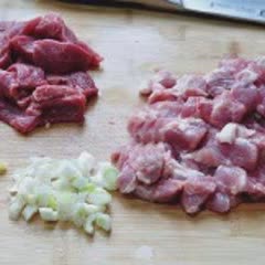 Cách làm giò lụa dai thơm