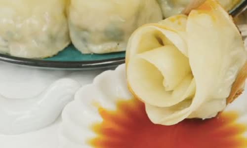 Cách Làm Há Cảo Hoa Hồng Đơn Giản, Ngon, Bắt Mắt