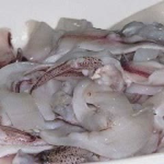 Cách làm hải sản nướng đá muối
