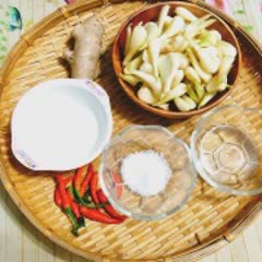 Cách làm hành muối chua giòn