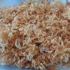 Cách làm hành phi vàng thơm