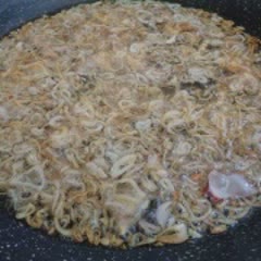 Cách làm hành phi vàng thơm