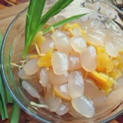 Cách làm Hạt Đác Rim Thơm chua chua ngọt ngọt hương gừng