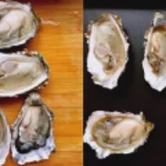 Cách làm hàu nướng tỏi ớt