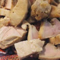 Cách làm Heo Quay Kho Cải Chua cho bữa ăn gia đình