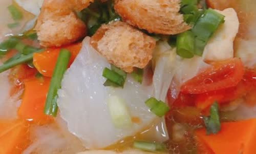 Cách Nấu Hủ Tiếu Chay | Rau Củ, Đơn Giản Tại Nhà