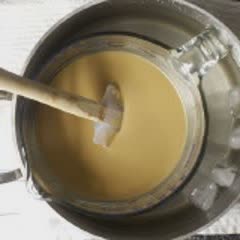Cách làm Kem que bơ sữa