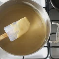 Cách làm Kem que bơ sữa