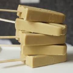 Cách làm Kem que bơ sữa
