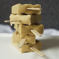 Cách làm Kem que bơ sữa