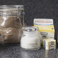 Cách làm Kem que bơ sữa
