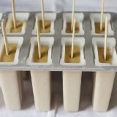 Cách làm Kem que bơ sữa