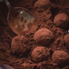 Cách Làm Kẹo Chocolate Truffles Đơn Giản, Mềm Ngon