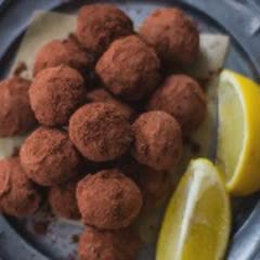 Cách Làm Kẹo Chocolate Truffles Đơn Giản, Mềm Ngon