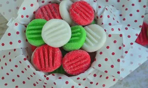 Cách Làm Kẹo Dẻo Bạc Hà Đơn Giản Cho Bé Ăn Vặt