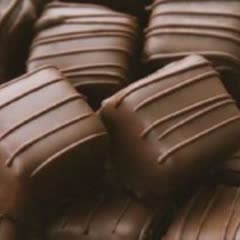 Cách Làm Kẹo Dừa Bọc Chocolate Ngon Ngọt, Đơn Giản