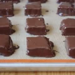 Cách Làm Kẹo Dừa Chocolate Thơm Ngọt Cực Đơn Giản