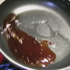 Cách làm Kẹo khoai lang phủ caramel