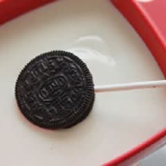 Cách làm kẹo que Oreo