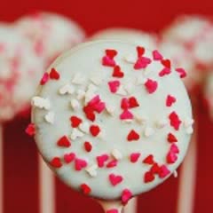 Cách làm kẹo que Oreo