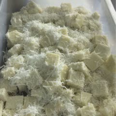 Cách Làm Kẹo Sữa Lowcab | Ngọt Lịm, Cực Đơn Giản