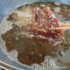 Cách làm khô bò ngọt