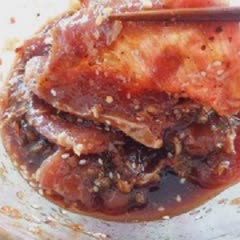 Cách làm khô bò ngọt