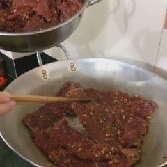Cách Làm Thịt Bò Khô Xé Sợi | Cay Thơm, Đơn Giản