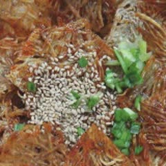 cách làm khô cá cơm Hàn Quốc chiên ngào mặn ngọt