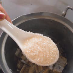 Cách làm khô cá hố kho tiêu